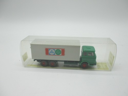 Wiking 2223 koffer lkw - wiking:, mb