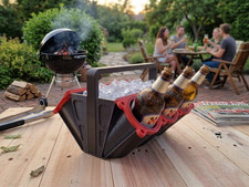 Biermotor V6 Flaschenträger |