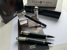 Montblanc Writers Limited Edition Charles Dickens Full Writing Pen Set