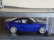 1/18 BMW M6 Coupe F13