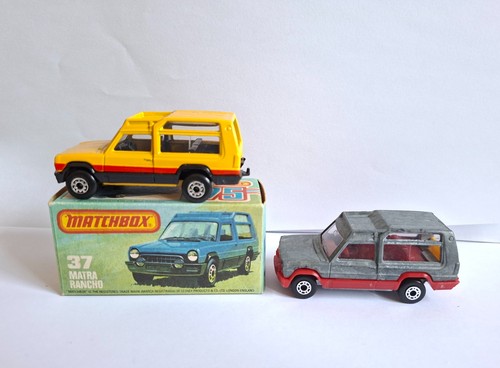 Matchbox superfast mantra - matchbox,