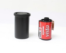 AGFA Agfacolor Vista 200, Film