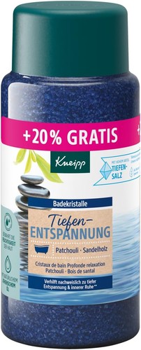 Kneipp badekristalle - kneipp,
