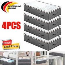 4 Unterbett Unterbettbox