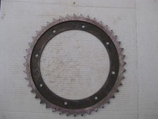 Rixe R 150 mit Sachs SM51 ab 1953 Neuteil Arntzen Nabe Kettenrad Kettenblatt NOS