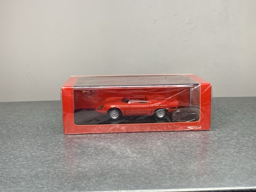 Spark 1965 abarth fiat - 1:43,