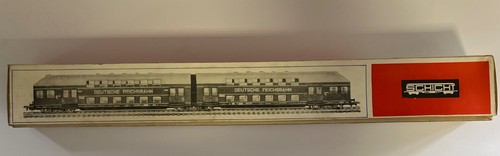 Doppelstockzug schicht 2 - fa.,