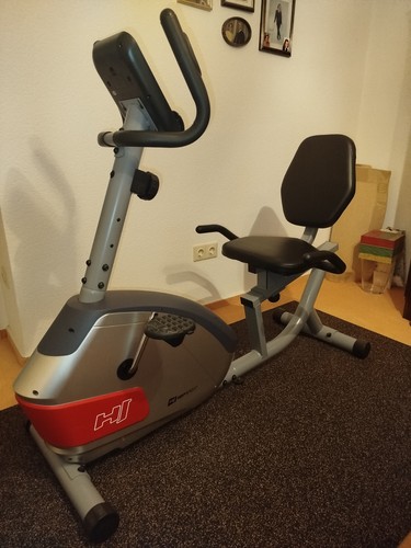 Liegeergometer für zuhause - für,