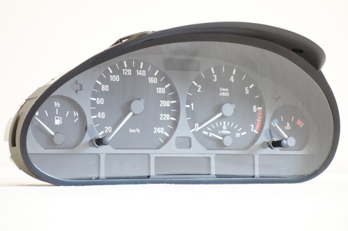 Bmw e46 3er kombiinstrument - e46,