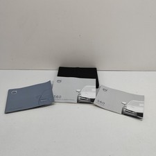 Volvo S60 MK3 Manual English