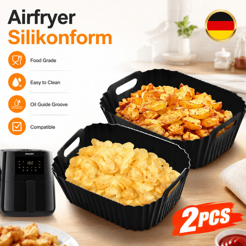 Stück airfryer zubehör - 2,