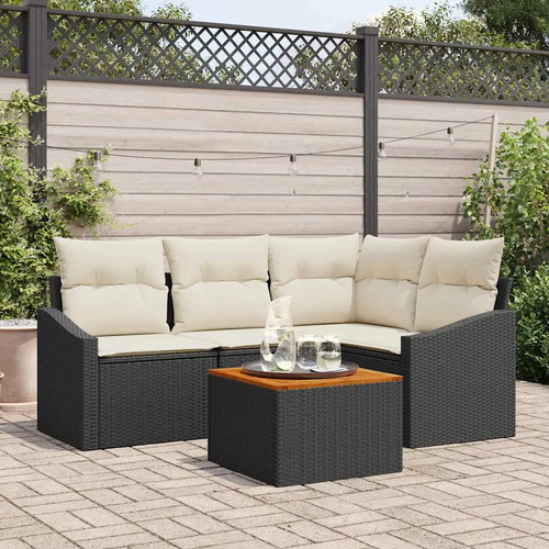 Gartensofa set mit - mit, kissen