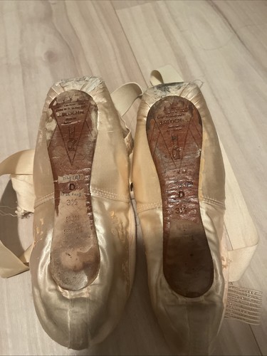 Ballett spitzenschuhe bloch - spitzenschuhe,