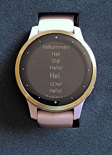 Garmin vivoactive - , 4s