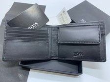 Hugo Boss Herren Asolo Schwarz