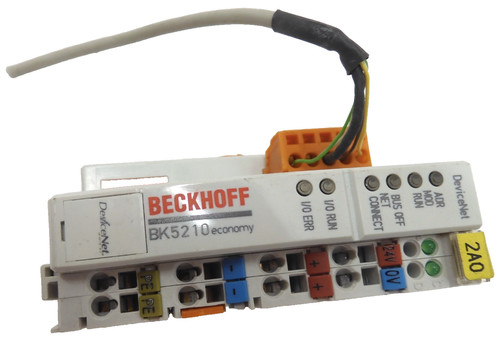 Bk5210 beckhoff - bk5210,,