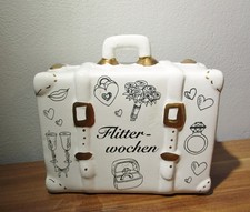 Spardose Koffer Just Married