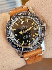 Vintage Uhr MILUS ARCHIMEDES