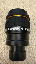 Baader Hyperion 17 mm Weitwinkel Okular – 68° Gesichtsfeld