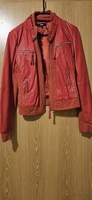 ARMA Lederjacke Bikerjacke so
