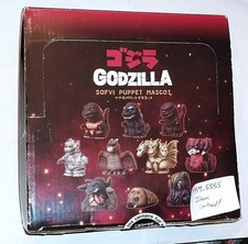 Godzilla Sofvi Puppet Mascot
