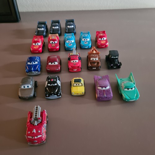 Mattel disney pixar cars - mattel,
