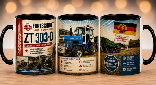 Fortschritt 303 tasse - fortschritt, 303-d