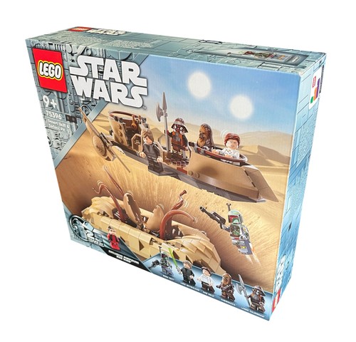 Lego star wars wüsten - star, wars: