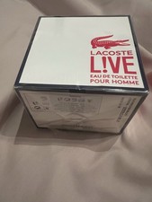 Lacoste Live Eau de Toilette