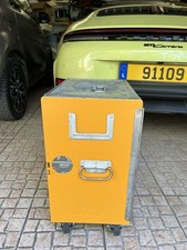 Original Flugzeugtrolley Box