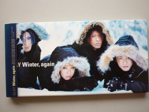 Glay winter again - winter,