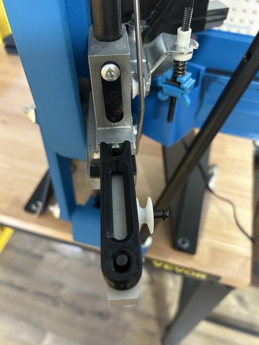 Primer lock bar dillon 750 - lock,