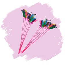 100 Stück  Katzenangel mit