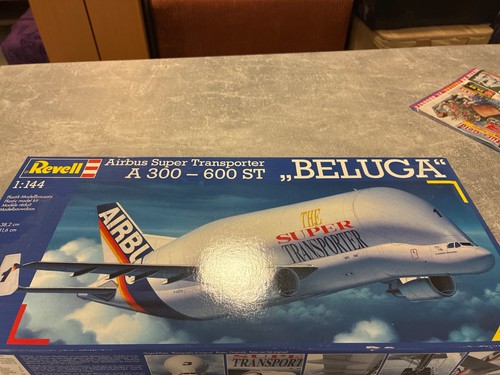 Revell airbus a300 - -, st