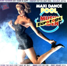 Various - Maxi Dance Pool -