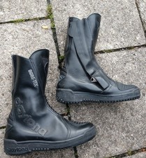 Daytona Goretex Motorradstiefel Gr 38 GTX Stiefel Motorrad Lady Star