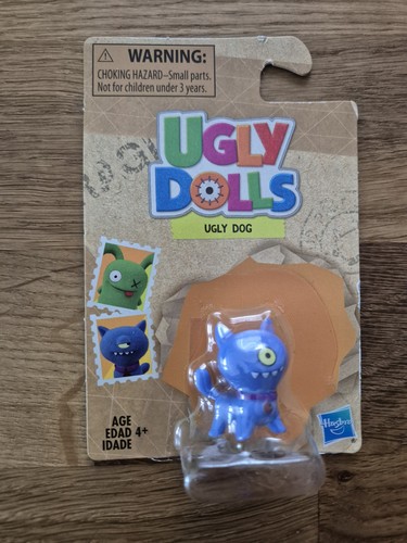 Hasbro ugly dolls - ugly,