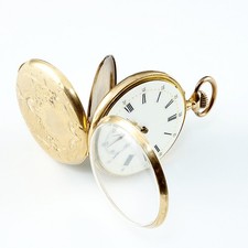 07394 Swiss pocket watch
