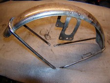 Honda CB 350K0 Schutzblech vorne front fender