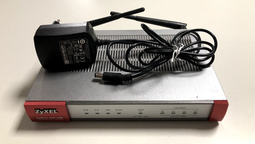 Firewall zyxel zywall usg - zywall, 20w