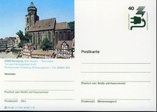(257) Bildpostkarte ** -
