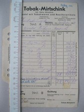 Tabak-Mirtschink Großhandel