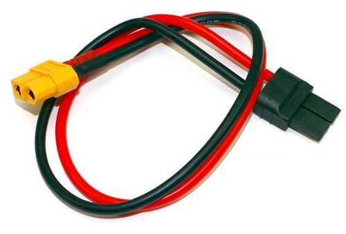Hrc hrc9615 ladekabel xt60 - hrc9615-6,
