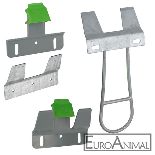 Aufhängeblech eimerhalter - aufhängeblech,