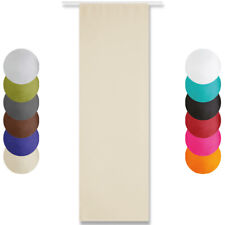 Schiebegardine 60x245cm