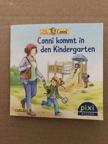 Meine freundin conni - conni, kommt