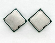 Ein Paar passender Intel Xeon X5365 SLAED 3.0G Quad-Core 771 Server/Desktop-CPU