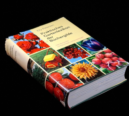 Praktisches gartenlexikon der - praktisches,
