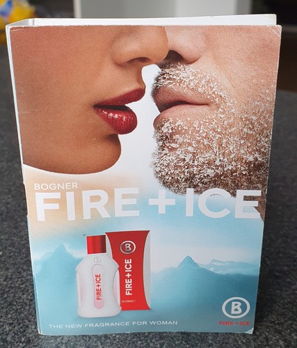 Bogner fire ice eau de - ice,