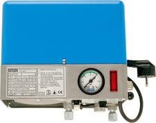 Oilpress Druckspeicheraggregat